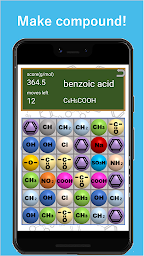 ChemPuz, Organic Chemistry App
