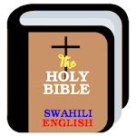 Swahili English Bible Offline (Free) Apk