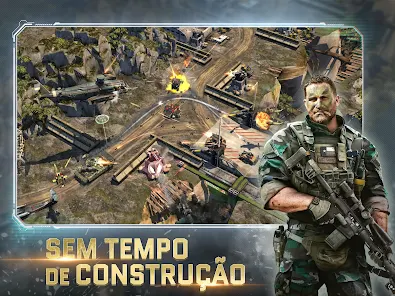 War Commander: Rogue Assault – Apps no Google Play