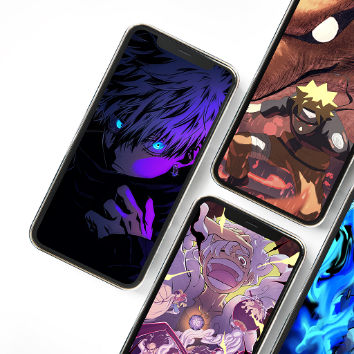 Anime Live Wallpapers 4.8 Icon