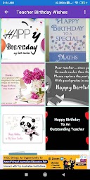 Happy Birthday:Greetings, GIF Wishes, Text Quotes