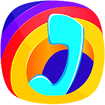 Cover Image of Download Color Call Launcher - Call Scr  APK