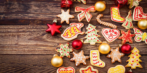 Holiday recipes Screen 3
