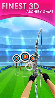 Archery Games-Shooting Offline screenshot 4