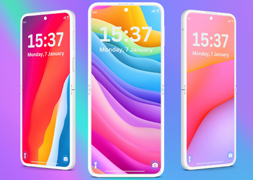 Android application Wallpapers For Infinix HD / 4K screenshort
