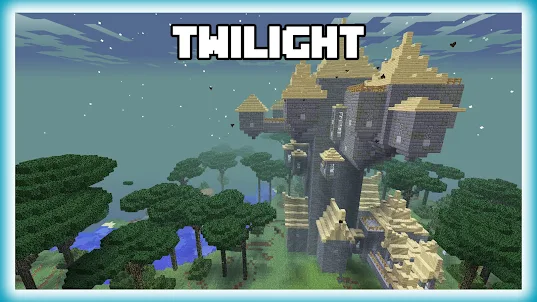 Twilight Mod for Minecraft