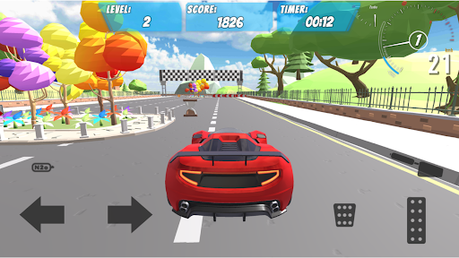 Precision racer