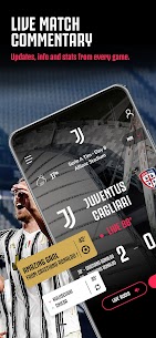 يوفنتوس التطبيق الرسمي Juventus 2