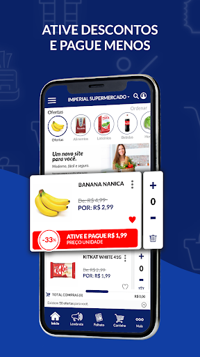 Imperial Supermercado Screen 2