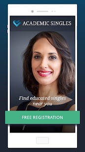 Academic Singles – Matchmaking for smart singles Apk 3