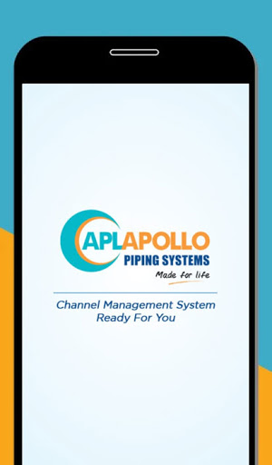 Android application Apollo Pipes CMS screenshort