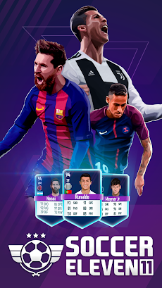 Soccer Eleven - Card Game 2022のおすすめ画像2
