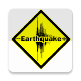 Earthquake Alert & News App - Tracker on Map Free icon