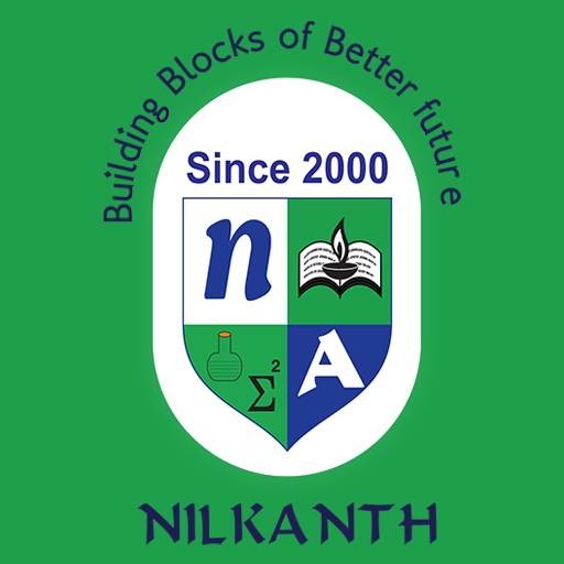 Nilkanth Classes logo