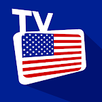 Cover Image of डाउनलोड US TV - Live TV  APK