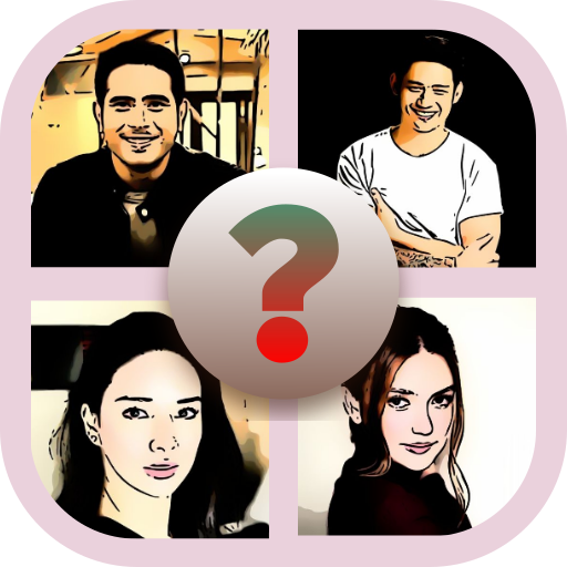 Filipino Celebrity Quiz Name Your Pinoy Star ××¤×œ×™×§×¦×™×•×ª ×' Google Play