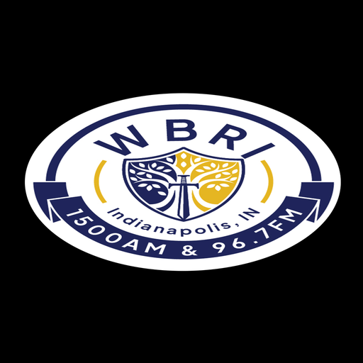 WBRI 1500AM & 96.7FM Radio logo