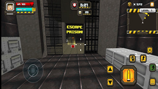 Most Wanted Jailbreak  screenshots 1