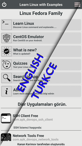 Learn Linux with Examples - v2.1