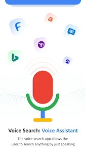 Voice Search - Voice Assistant