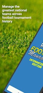International Football Manager Mod 2.11.5 1