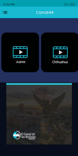 Canal 44 Screen 3