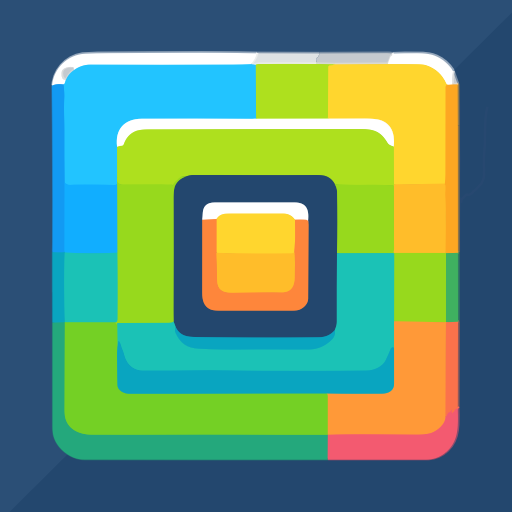 Grow Square - Casual Action 2.0.0 Icon