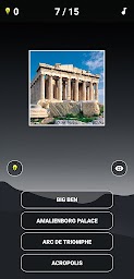 Landmarks Quiz