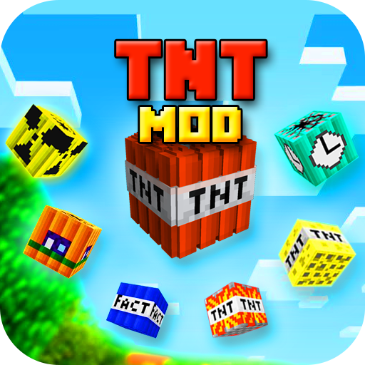Minecraft - Jogo da TNT 