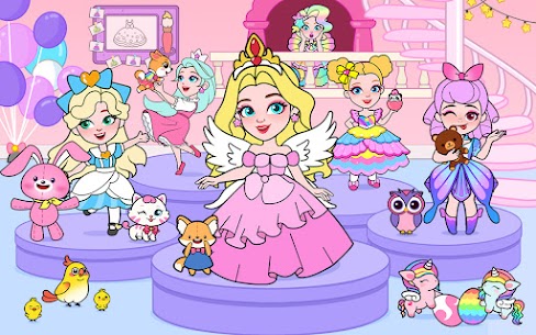 Paper Princess’s Dream Castle MOD APK V (Unlimited Money) Download – for Android 1