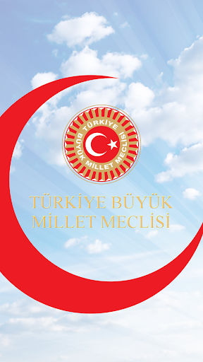 Android application TBMM Mobil screenshort