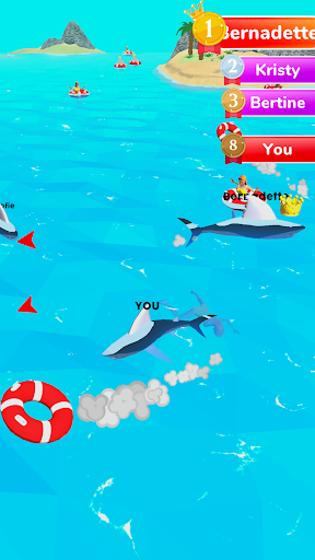 Sharkomania Screen 2