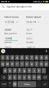 Na operák - zbývající km 0.0.2 APK + Mod (Free purchase) for Android