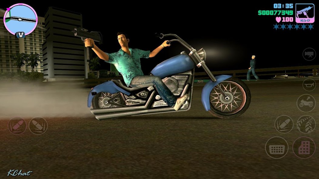Grand Theft Auto: Vice City Mod Screenshot