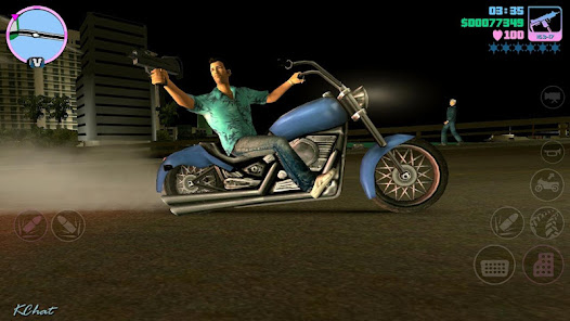 GTA Vice City v1.12 APK  MOD (Unlimited Money) Gallery 3