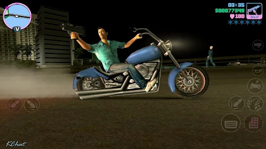 Grand Theft Auto - Vice City Stories v8.0 APK + OBB for Android