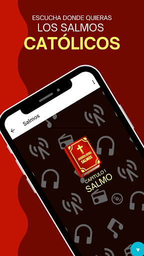 Libro de los salmos catolicos