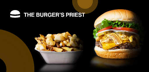 The Burger's Priest