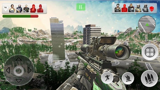FPS Shooter 3D Unknown