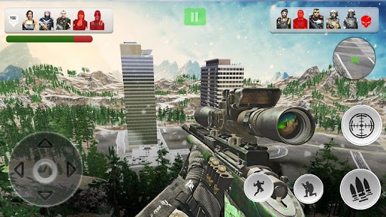 FPS Shooter 3D 2.8 Mod/Apk(unlimited money)download 1