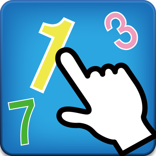 Number Touch logo