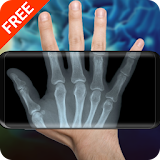 X ray Body Scanner Prank icon