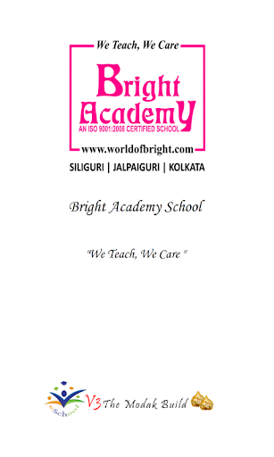 Bright Academy School Screen 2