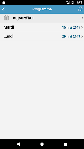 Scanditours Screen 2