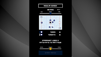 Game screenshot Retro Hockey Coach 2023 mod apk