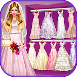 Bride and Bridesmaids - Wedding Game icon