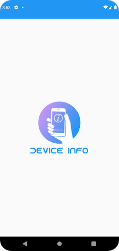 Android application Phone Info:OS, Apps & Features screenshort