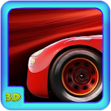 3D: McQueen Evolution Car Racing icon