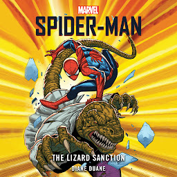Icon image Spider-Man: The Lizard Sanction