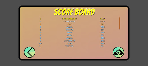 Color Mayhem Screen 2